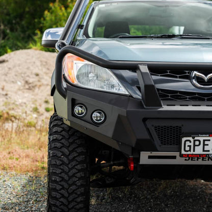 DEFENDER Off-Road Triple Loop Bull-Bar to suit 2012 – 2020 Mazda BT-50
