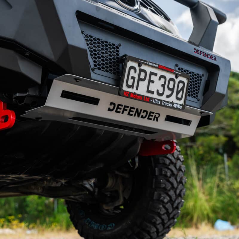 DEFENDER Off-Road Triple Loop Bull-Bar to suit 2012 – 2020 Mazda BT-50