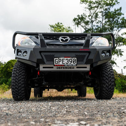 DEFENDER Off-Road Triple Loop Bull-Bar to suit 2012 – 2020 Mazda BT-50