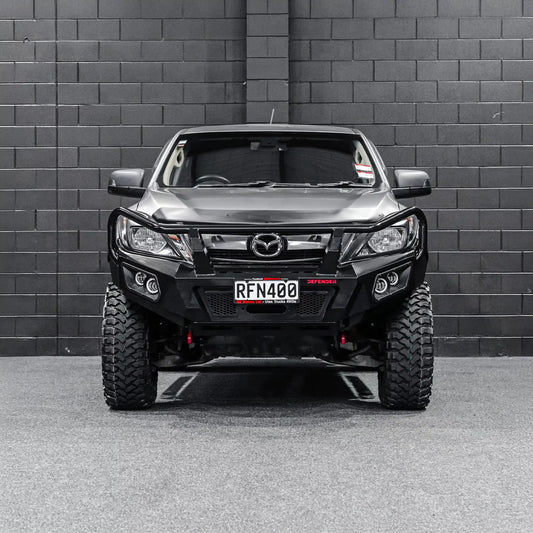 DEFENDER Off-Road Triple Loop Bull-Bar to suit 2012 – 2020 Mazda BT-50