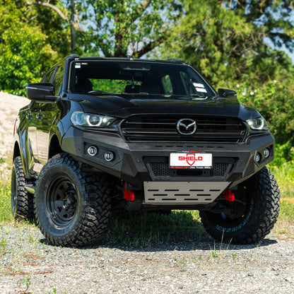 SHIELD Off-Road Triple Loop Bull-Bar to suit Mazda BT-50 2021 - Present