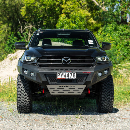 SHIELD Off-Road Triple Loop Bull-Bar to suit Mazda BT-50 2021 - Present - view 2