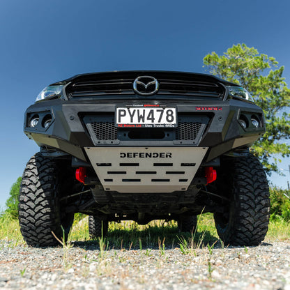 SHIELD Off-Road Triple Loop Bull-Bar to suit Mazda BT-50 2021 - Present - view 5