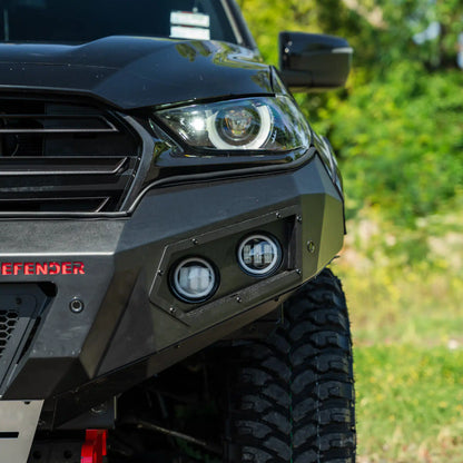 DEFENDER Off-Road Triple Loop Bull-Bar to suit Mazda BT-50 2021 - Present