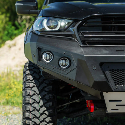 DEFENDER Off-Road Triple Loop Bull-Bar to suit Mazda BT-50 2021 - Present