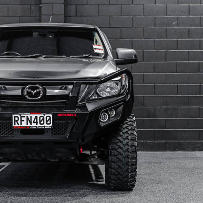 DEFENDER Off-Road Triple Loop Bull-Bar to suit 2012 – 2020 Mazda BT-50