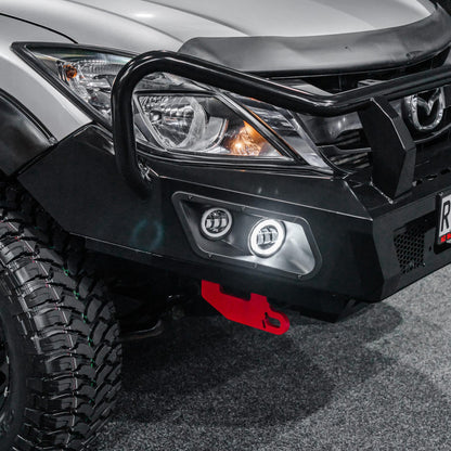 DEFENDER Off-Road Triple Loop Bull-Bar to suit 2012 – 2020 Mazda BT-50