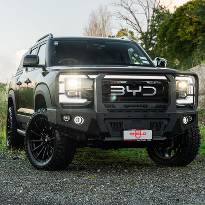 SHIELD Off-Road Triple Loop Bull-Bar to suit BYD Shark 6 2024 - Present