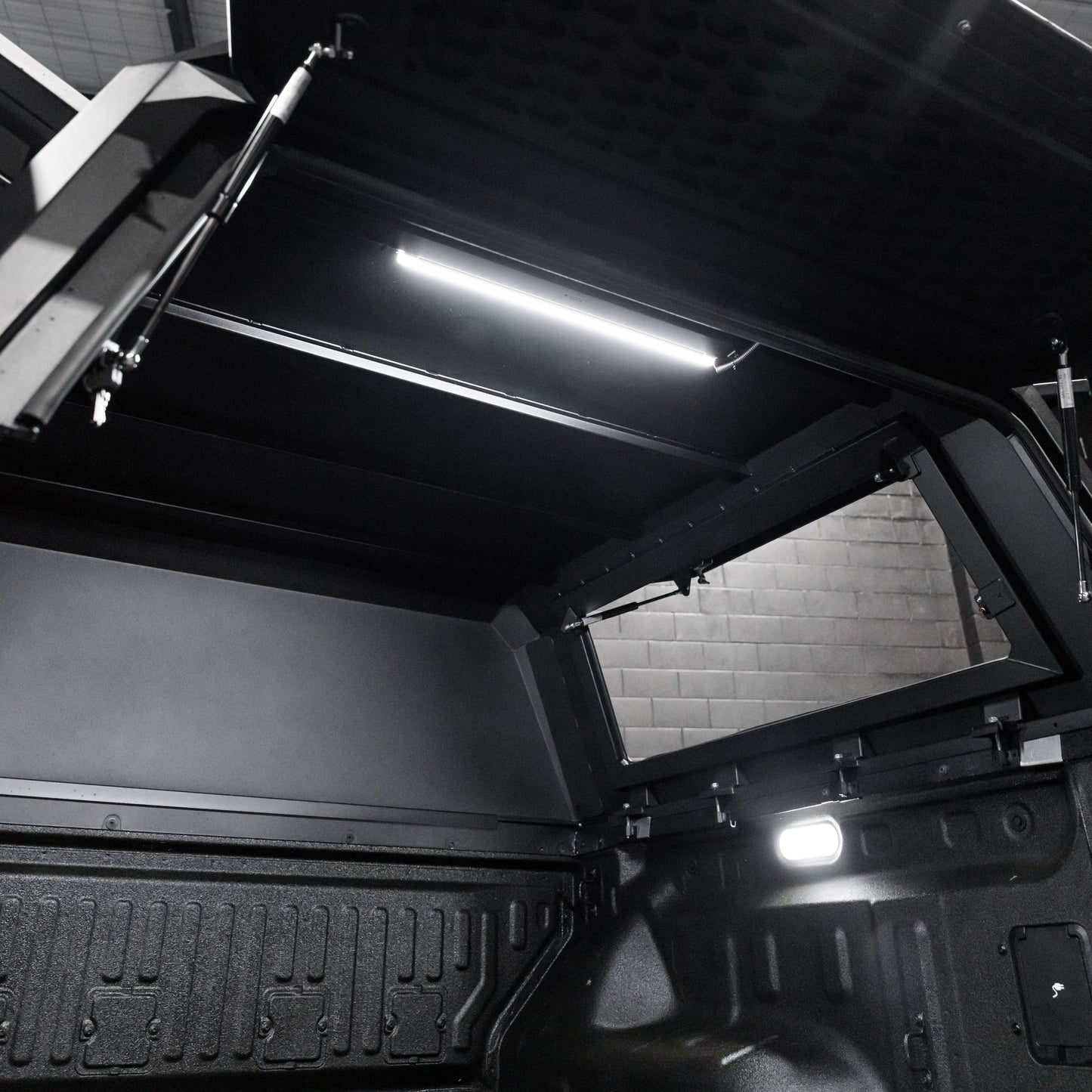 SHIELD Off-Road Aluminium Windowless Canopy to suit BYD Shark 6 2024 - Present - view 5
