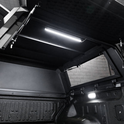 SHIELD Off-Road Aluminium Windowless Canopy to suit BYD Shark 6 2024 - Present - view 5