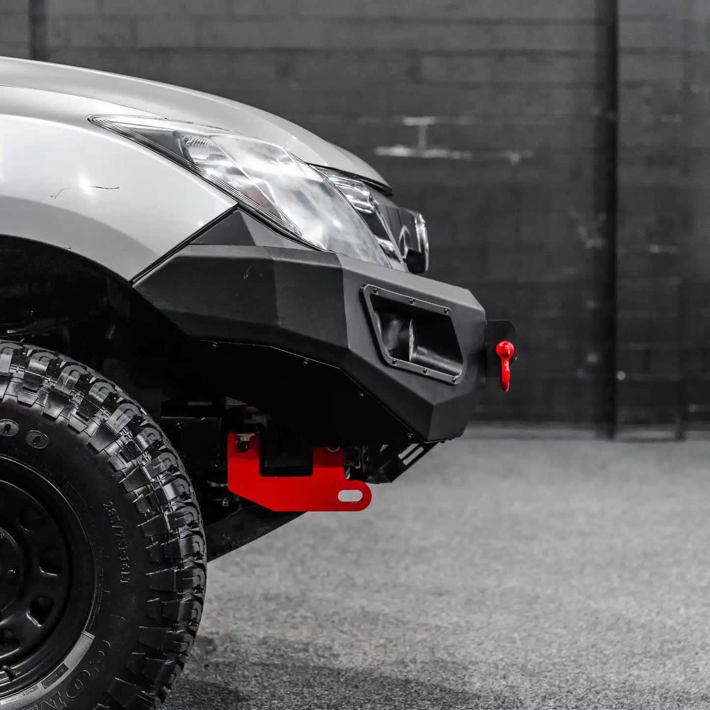 DEFENDER Off-Road Loopless Bull-Bar to suit Mazda BT-50 2012 – 2020