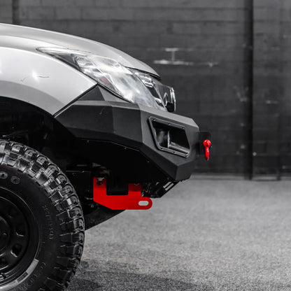 DEFENDER Off-Road Loopless Bull-Bar to suit Mazda BT-50 2012 – 2020