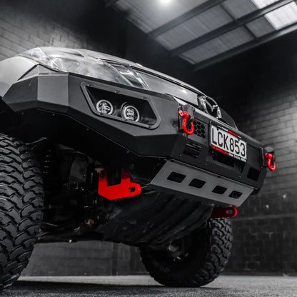 DEFENDER Off-Road Loopless Bull-Bar to suit Mazda BT-50 2012 – 2020