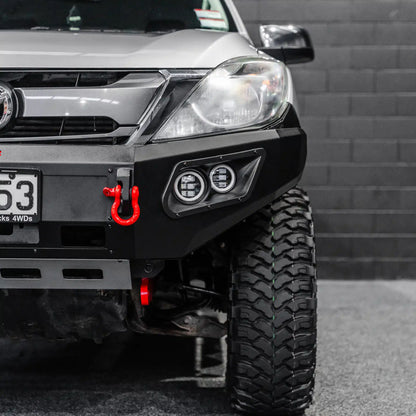 DEFENDER Off-Road Loopless Bull-Bar to suit Mazda BT-50 2012 – 2020