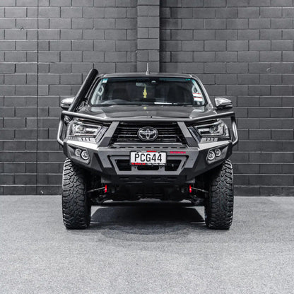 DEFENDER Off-Road Triple Loop Bull-Bar to suit 2020 – Present Toyota Hilux