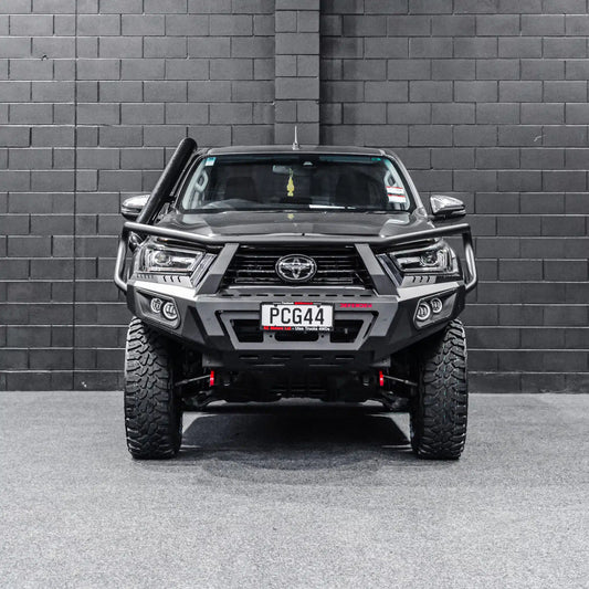DEFENDER Off-Road Triple Loop Bull-Bar to suit 2020 – Present Toyota Hilux