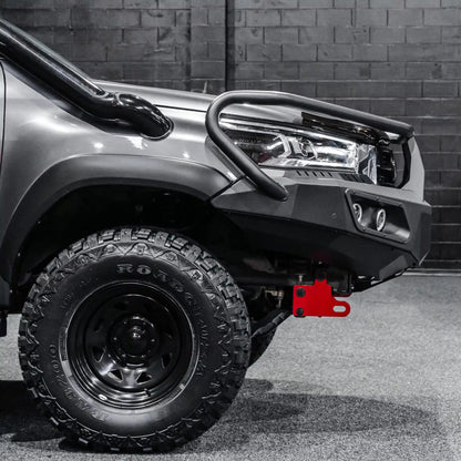 DEFENDER Off-Road Triple Loop Bull-Bar to suit 2020 – Present Toyota Hilux