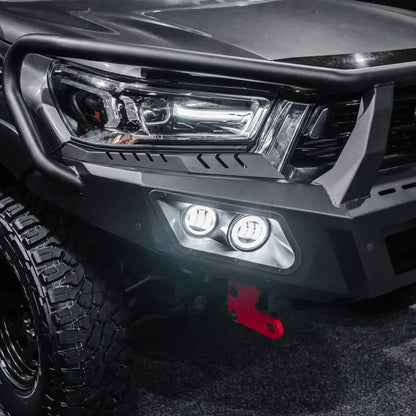 DEFENDER Off-Road Triple Loop Bull-Bar to suit 2020 – Present Toyota Hilux