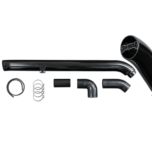 SHIELD Off-Road Stainless Snorkel to suit Mitsubishi Triton MV 2023 - Present