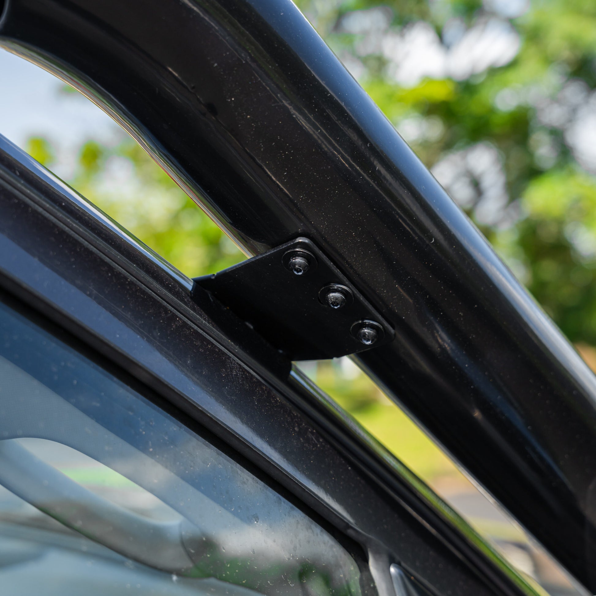 SHIELD Off-Road Stainless Snorkel to suit Isuzu D-Max 2021 - Present - view 5
