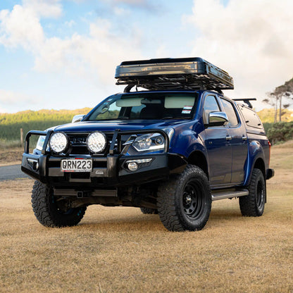 Defender Off Road Cantilever Hard Shell Rooftop Tent