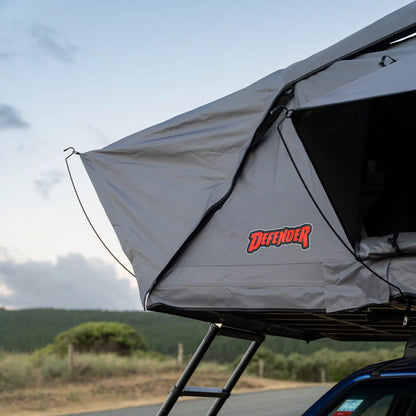 Defender Off Road Cantilever Hard Shell Rooftop Tent