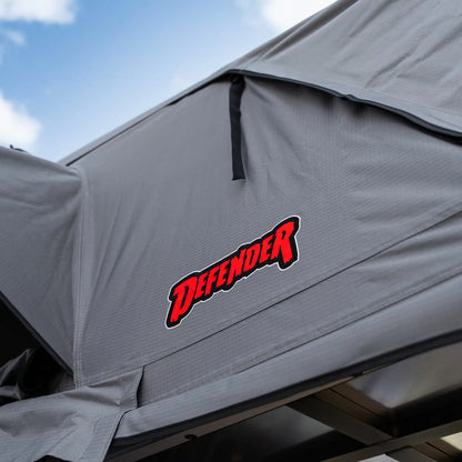 Defender Off Road Cantilever Hard Shell Rooftop Tent