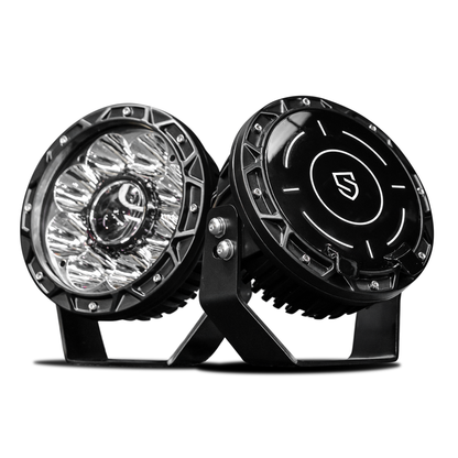 SHIELD Off-Road 7 Inch LED Spotlights