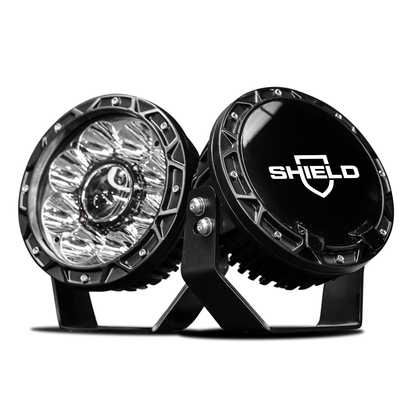 SHIELD Off-Road 7 Inch LED Spotlights - view 2
