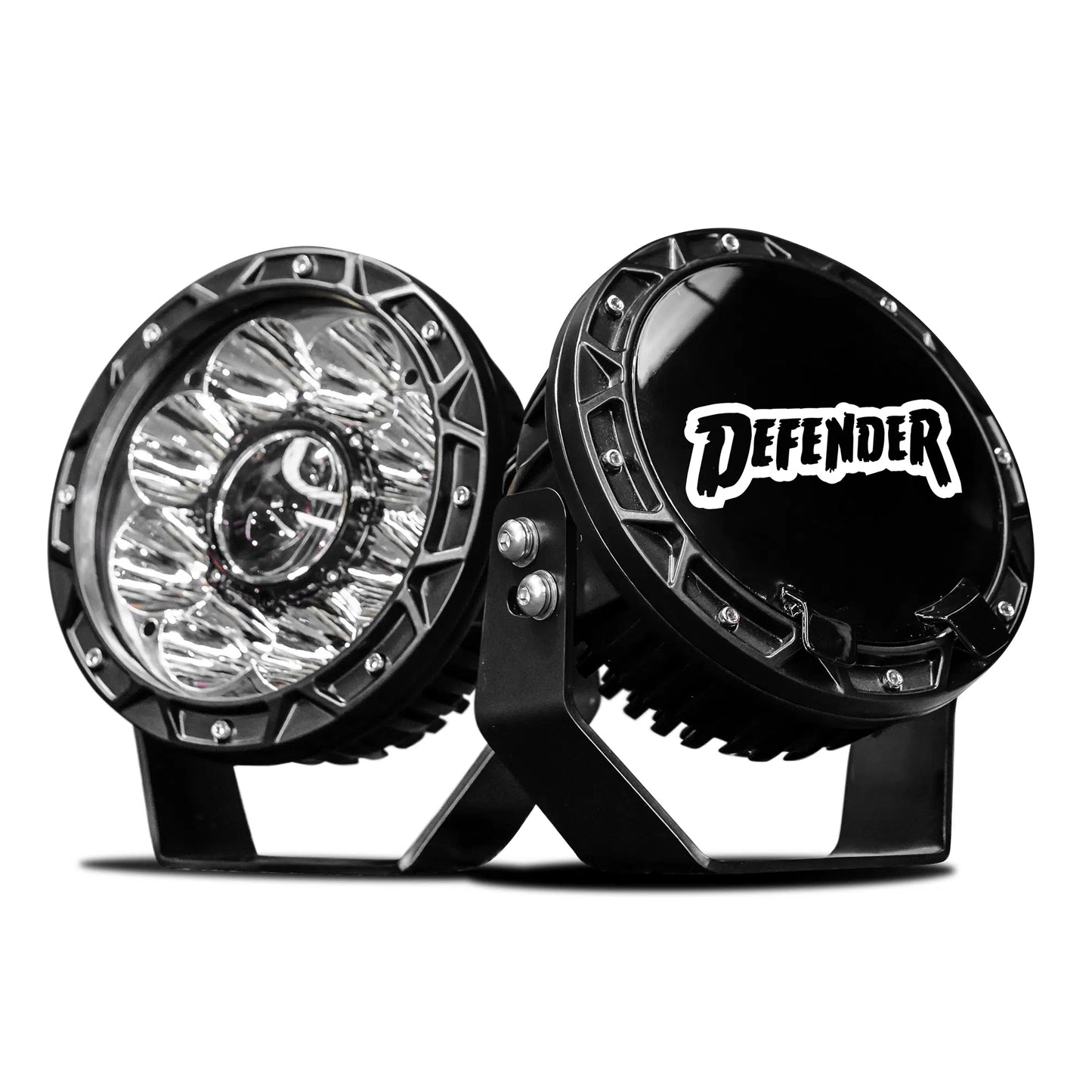 Defender 7 Inch LED Spotlights 10,800 Lumen
