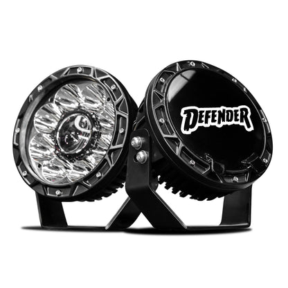Defender 7 Inch LED Spotlights 10,800 Lumen