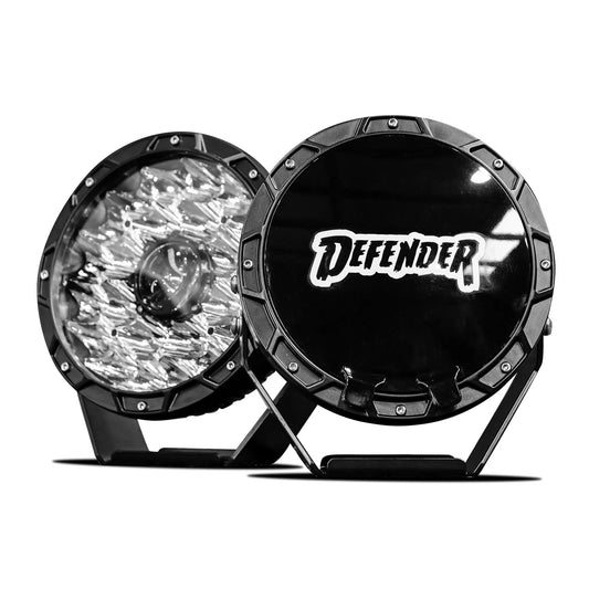 Defender 9 Inch LED Spotlights 19,400 Lumen