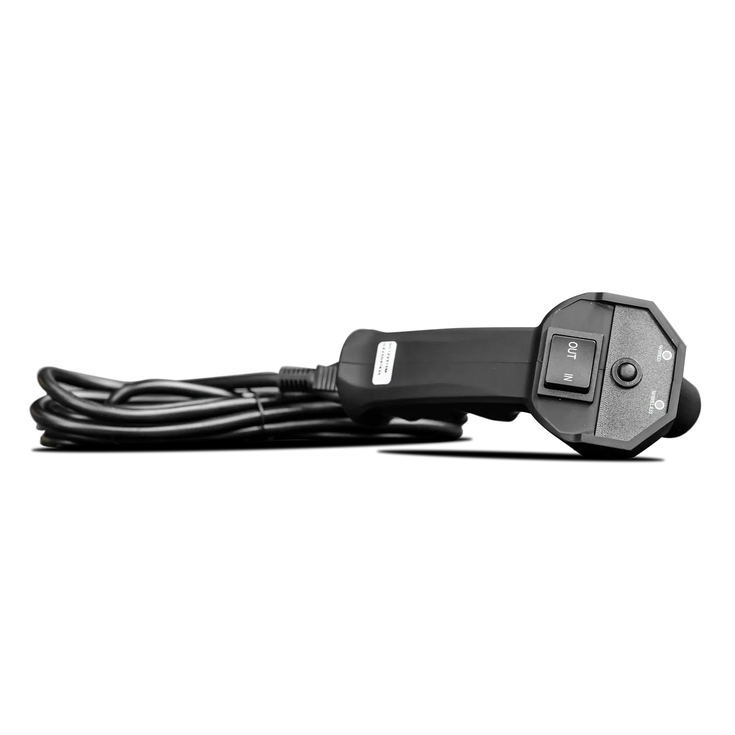 Defender Shield Electric Winch 12,000lb - Wireless Remote - Synthetic Rope