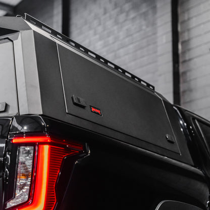 SHIELD Off-Road Aluminium Windowless Canopy to suit Toyota Hilux N90 2025 - Present - view 6