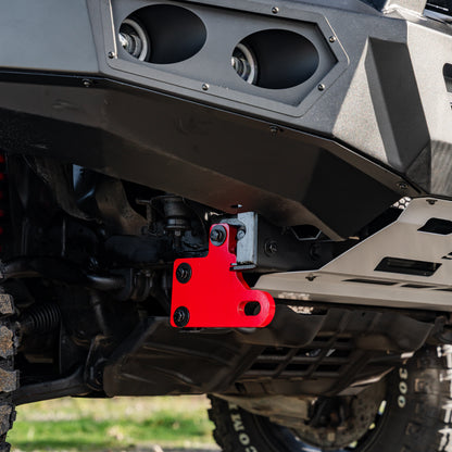 SHIELD Off-Road Triple Loop Bull-Bar to suit Toyota Hilux 2015 - 2020 - view 5