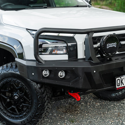 SHIELD Off-Road Triple Loop Bull-Bar to suit Mitsubishi Triton MV 2024 - Present - view 5