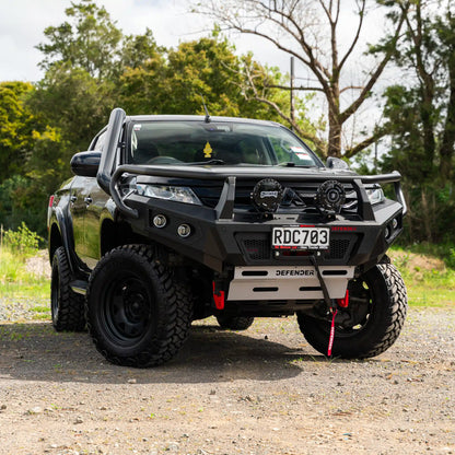 DEFENDER Off-Road Triple Loop Bull-Bar to suit 2019 – 2023 Mitsubishi Triton