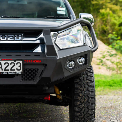 DEFENDER Off-Road Triple Loop Bull-Bar to suit 2016 – 2020 Isuzu D-Max