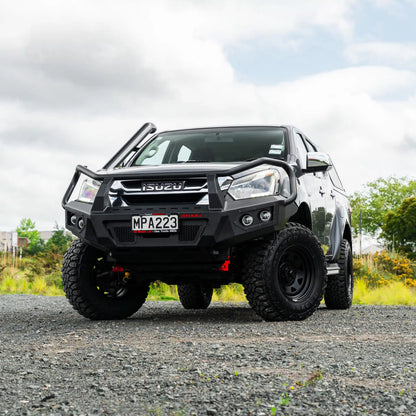 DEFENDER Off-Road Triple Loop Bull-Bar to suit 2016 – 2020 Isuzu D-Max