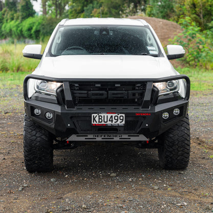 SHIELD Off-Road Triple Loop Bull-Bar to suit Ford Everest 2015 - 2022 - view 5