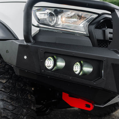 SHIELD Off-Road Triple Loop Bull-Bar to suit Ford Everest 2015 - 2022 - view 6
