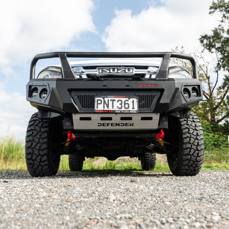 DEFENDER Off-Road Triple Loop Bull-Bar to suit Isuzu D-Max 2013 - 2015
