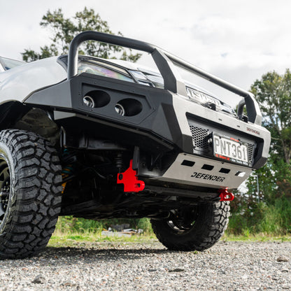 DEFENDER Off-Road Triple Loop Bull-Bar to suit Isuzu D-Max 2013 - 2015