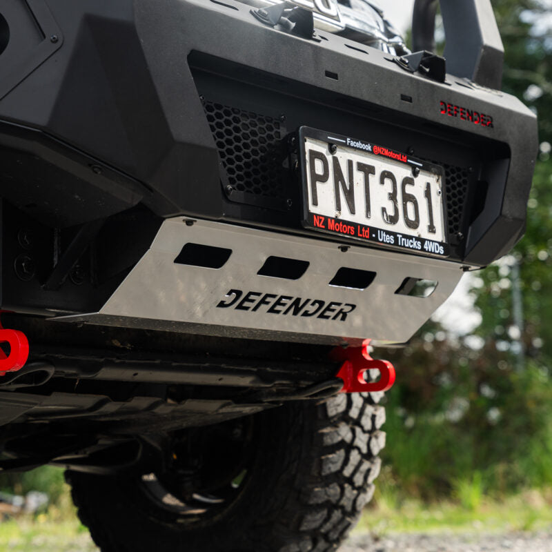 DEFENDER Off-Road Triple Loop Bull-Bar to suit Isuzu D-Max 2013 - 2015