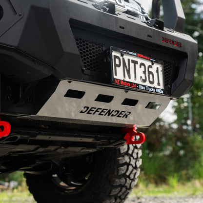 DEFENDER Off-Road Triple Loop Bull-Bar to suit Isuzu D-Max 2013 - 2015