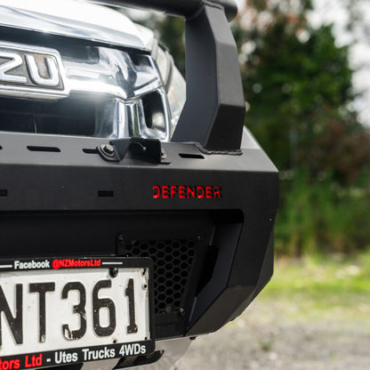 DEFENDER Off-Road Triple Loop Bull-Bar to suit Isuzu D-Max 2013 - 2015