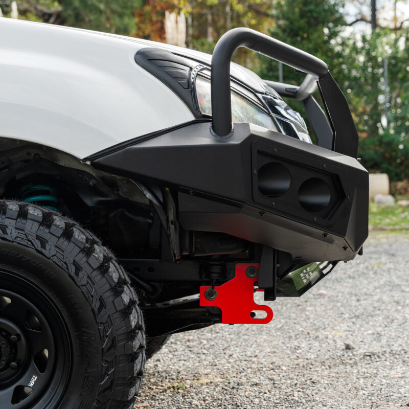 DEFENDER Off-Road Triple Loop Bull-Bar to suit Isuzu D-Max 2013 - 2015