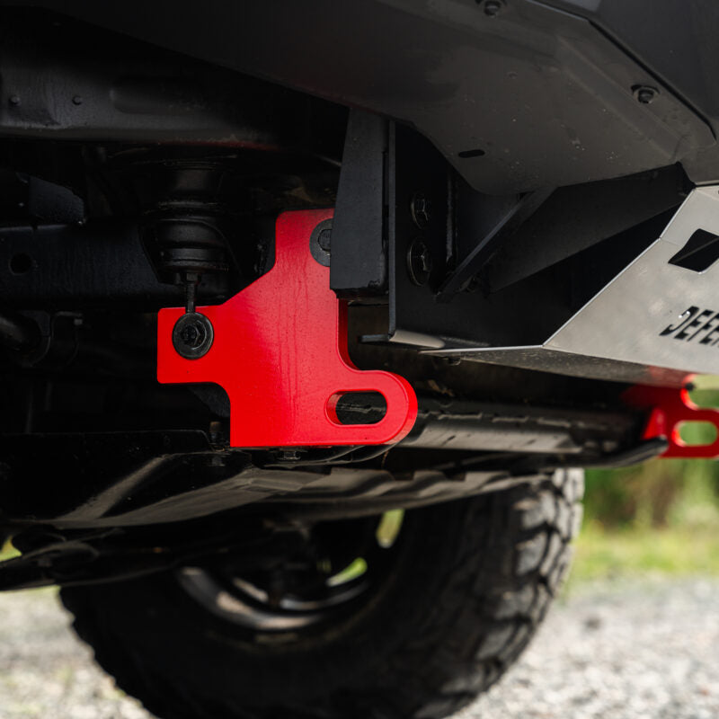DEFENDER Off-Road Triple Loop Bull-Bar to suit Isuzu D-Max 2013 - 2015