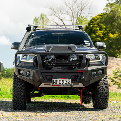 DEFENDER Off-Road Triple Loop Bull-Bar to suit Ford Ranger 2015 - 2022