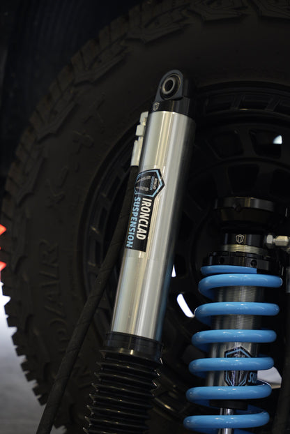Ironclad IXR 2-4" Lift Kit - Toyota Hilux N80 2015-2025